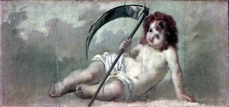 51-Orelli V.A. (1798), Allegoria della morte
